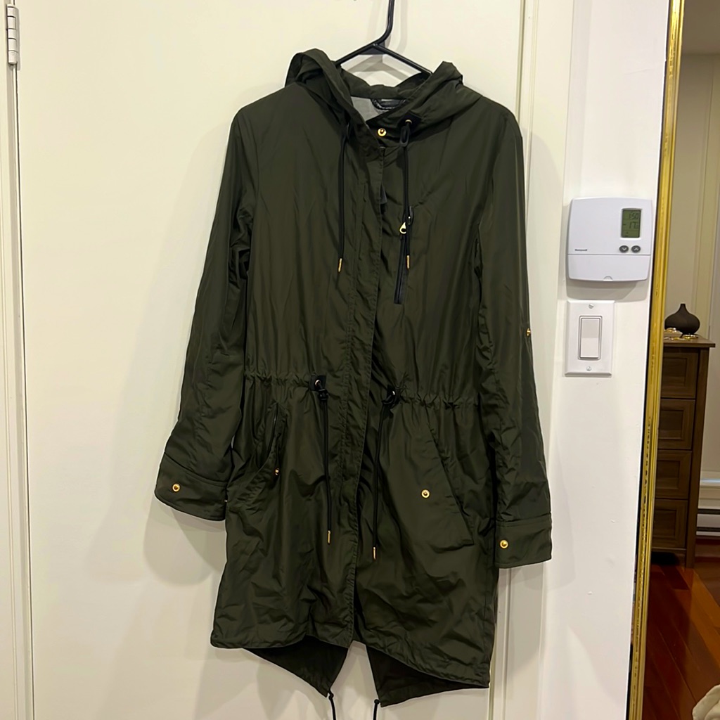 Mackage Rain Coat